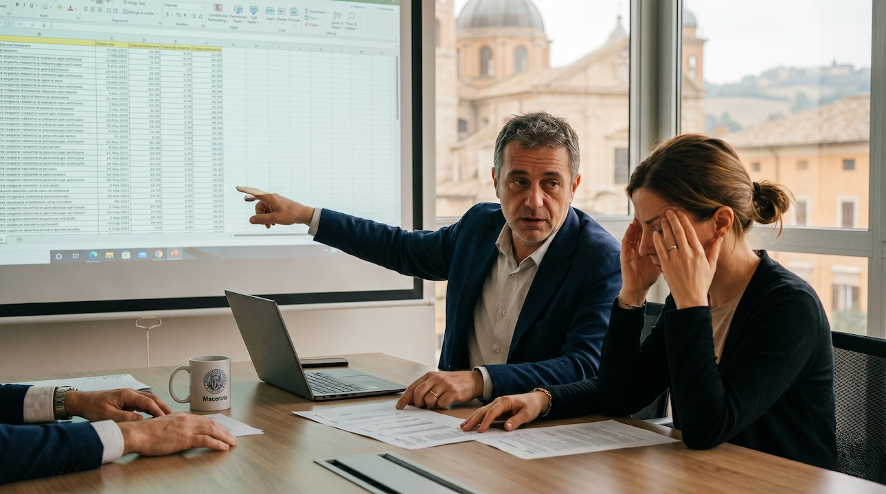 5 errori che le aziende di Macerata fanno quando scelgono una software house
