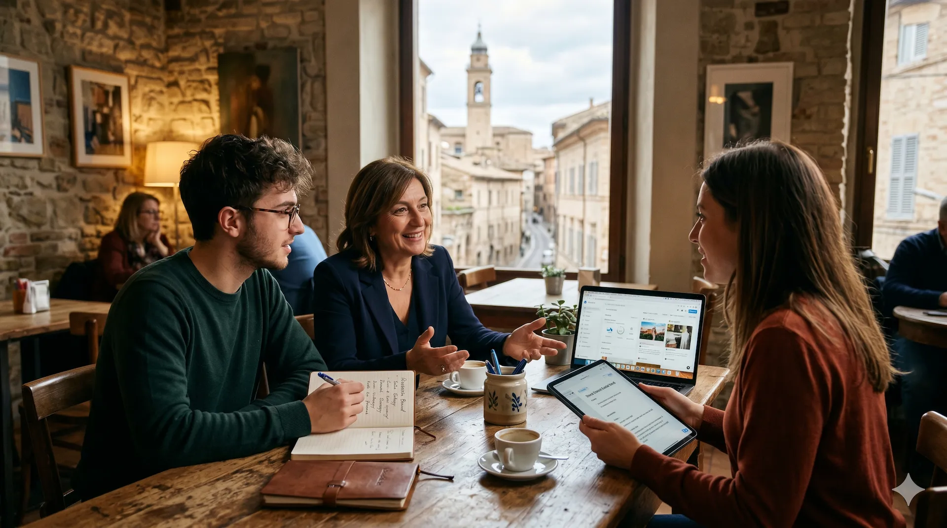 social media management