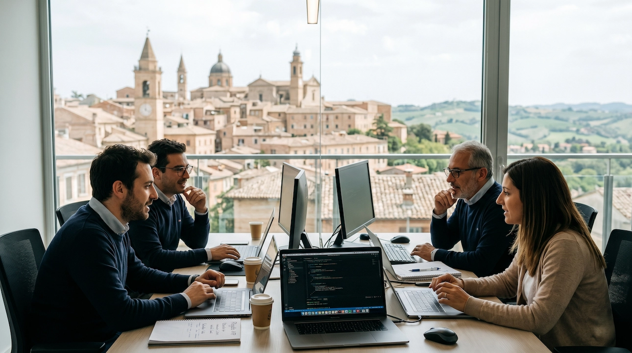 Software house a Macerata: la guida pratica per non sbagliare fornitore