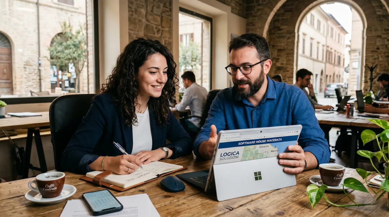 Come scegliere una software house a Macerata in 5 minuti: la risposta rapida