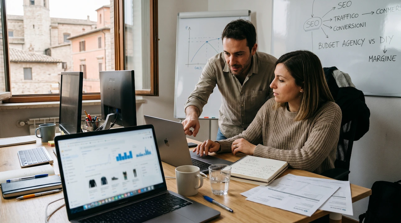 agenzia ecommerce Macerata
